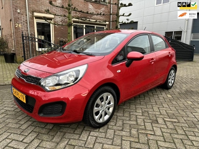 KIA RIO 1.2 CVVT Comfort Pack airco 5-drs, hatchback, bj 2013