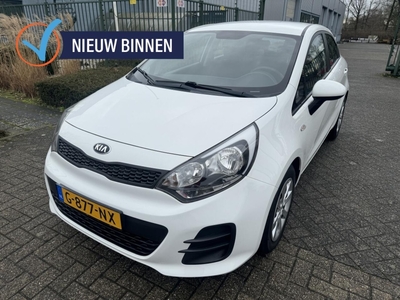 KIA RIO 1.2 CVVT ComfortL., hatchback, bj 2015