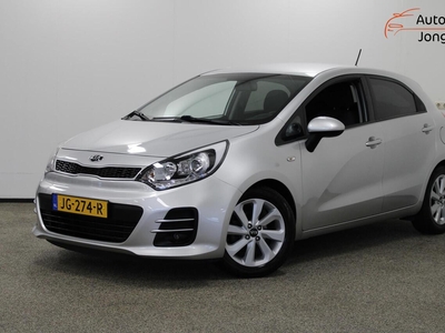 KIA RIO 1.2 CVVT DynamicLine, hatchback, bj 2016