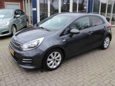 KIA RIO 1.2 CVVT DYN.L. NAV, hatchback, bj 2016