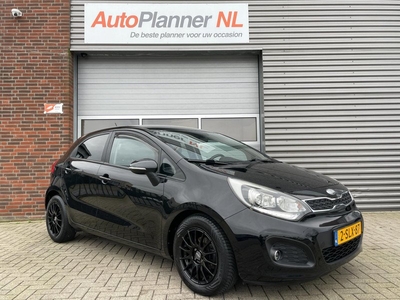 Kia Rio 1.2 CVVT Plus Pack! 5-Deurs! Airco! Nieuwe APK!