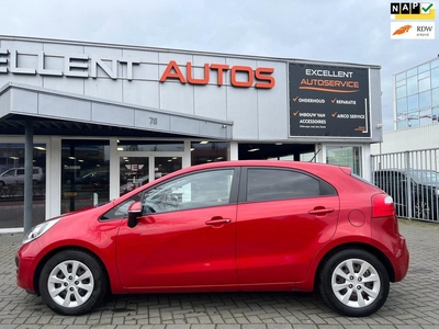 Kia Rio 1.2 CVVT Plus Pack-55.000 KM - Navi