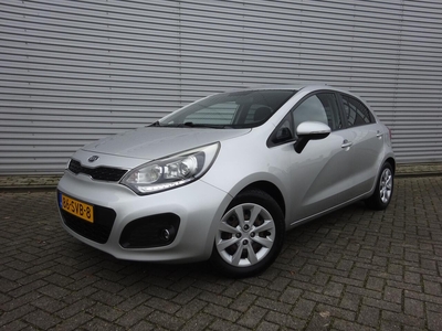 KIA RIO 1.2 CVVT Plus Pack Airco / Cruise / Led, hatchback, bj 2011