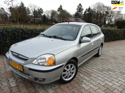 KIA RIO 1.3 LS , 1e Eigenaar INRUILKOOPJE Elec.Pakket . Isofix / Stuurbekrachtiging., hatchback, bj 2004