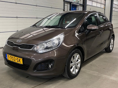 KIA RIO 1.4 CVVT Comfort Pack|Airco|, hatchback, bj 2011