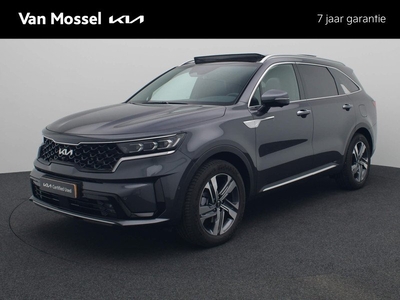 Kia Sorento 1.6 T-GDI PHEV 4WD Edition 7P | Uit voorraad leverbaar | Leder | 360º camera | 19