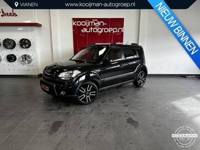 KIA Soul 1.6 Bass, mpv, bj 2013