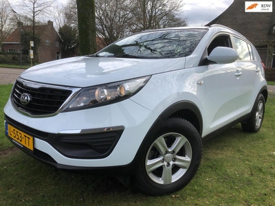 KIA Sportage 1.6 GDI ComfortLine AC / NAVI / LMV, terreinwagen/pick up, bj 2014