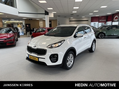 KIA Sportage 1.6 GDI DynamicLine, terreinwagen/pick up, bj 2018