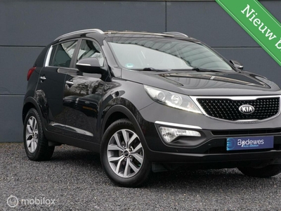 KIA Sportage 1.6 GDI DynamicPLusLine Navi Cam Infinity Mooi, terreinwagen/pick up, bj 2015