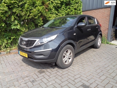 KIA Sportage 1.6 GDI ISG X-ecutive Plus Pack,Navi,Airco,PDC, terreinwagen/pick up, bj 2011