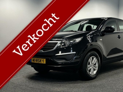 Kia Sportage 1.6 GDI ISG X-tra AIRCO CRUISE TREKHAAK