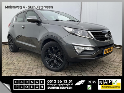 KIA Sportage 1.6 GDI LPG X-ecutive Plus Pack Trekhaak, terreinwagen/pick up, bj 2011