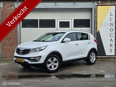 KIA Sportage 1.6 GDI Plus Pack | Climate | Navi | LMV, terreinwagen/pick up, bj 2012