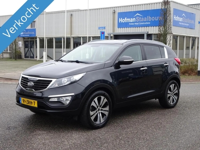 KIA Sportage 1.6 GDI Plus Pack, terreinwagen/pick up, bj 2013