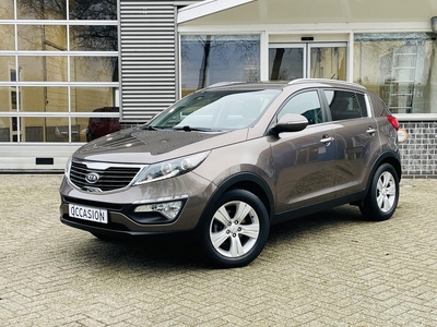 KIA Sportage 1.6 Gdi X-ecutive Plus Pack. Org-NL auto. Navi. Clima. Cruise. , mpv, bj 2012