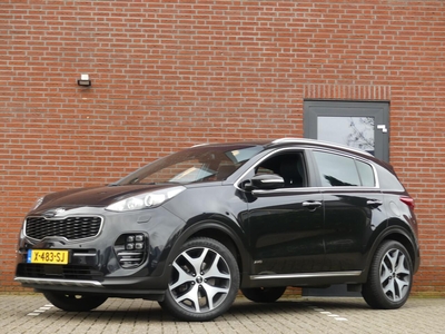 KIA Sportage 1.6 T-GDI 4WD GT-Line, terreinwagen/pick up, bj 2016