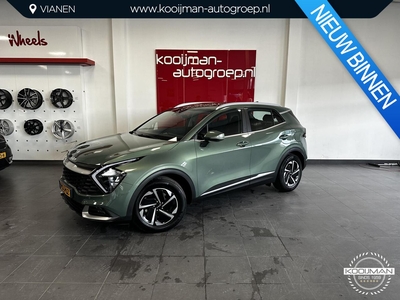 KIA Sportage 1.6 T-GDi MHEV DynamicLine, terreinwagen/pick up, bj 2022