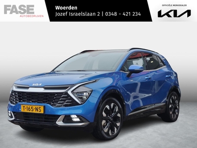 KIA Sportage 1.6 T-GDi Plug-in Hybrid DynamicPlusLine | Trekhaak | Schuif/kantel Dak | Stoel/Stuur verw. |, terreinwagen/pick up, bj 2023