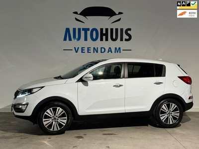 KIA Sportage 2.0 BusinessPlusLine Alle Inruil Mogelijk, terreinwagen/pick up, bj 2014