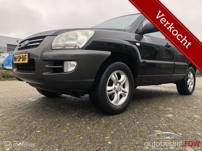 Kia Sportage 2.0 CVVT/AIRCO/PARK SENSOR/TREKHAAK/