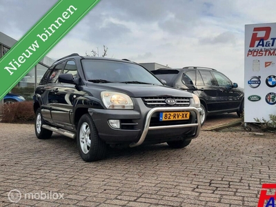 KIA Sportage 2.0 CVVT Executive, terreinwagen/pick up, bj 2005