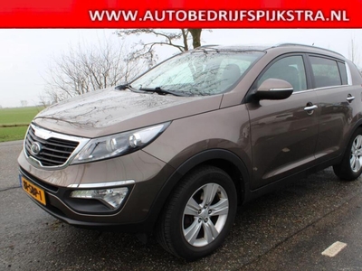 KIA Sportage 2.0 X-ecutive Plus Pack // AUTOMAAT //, terreinwagen/pick up, bj 2011