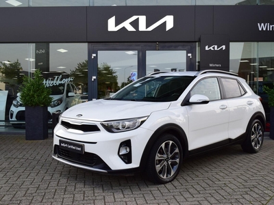 KIA Stonic 1.0 T-GDi/120pk DynamicLine ECC Cr.Control Navi+Camera+BT 6-bak Keyless PDC Trekhaak 7jr.Garantie, terreinwagen/pick up, bj 2018