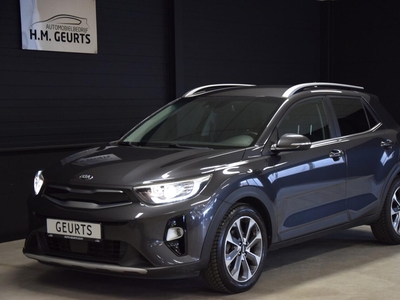 KIA Stonic 1.0 T-GDi Automaat Leder Navi Cam Led 17inch Alle Opties 22DKM, terreinwagen/pick up, bj 2019