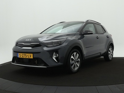 Kia Stonic 1.0 T-GDi Automaat MHEV DynamicPlusLine - Navigatie - Climate Control - Cruise Control - Lichmetalen velgen - Fabrieksgarantie tot 03-2023