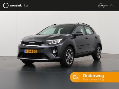 KIA Stonic 1.0 T-GDi DynamicLine | Navigatie | Parkeercamera | Airco | Cruise Control, terreinwagen/pick up, bj 2020