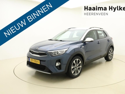 KIA Stonic 1.0 T-GDi DynamicLine | Navigatie | Trekhaak | Lichtmetalen velgen | Cruise control | Weinig kilometers | Dakrails, terreinwagen/pick up, bj 2019