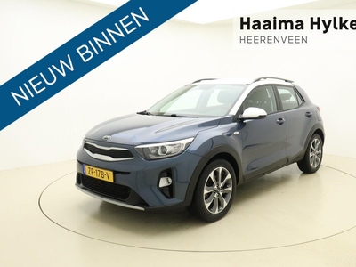 Kia Stonic 1.0 T-GDi DynamicLine | Navigatie | Trekhaak | Lichtmetalen velgen | Cruise control | Weinig kilometers | Dakrails