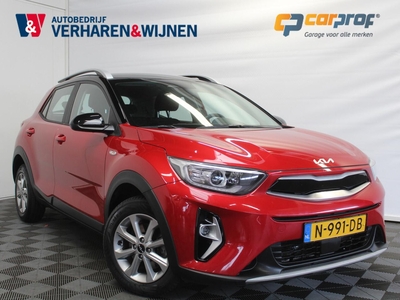 KIA Stonic 1.0 T-GDi MHEV DynamicLine | CAMERA | CRUISE | NAVIGATIE | APPLE CP/ANDROID | LMV, terreinwagen/pick up, bj 2021