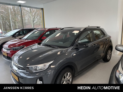 KIA Stonic 1.0 T-GDi MHEV DynamicLine Two Tone navi, climate-contr / camera / trekhaak, terreinwagen/pick up, bj 2021