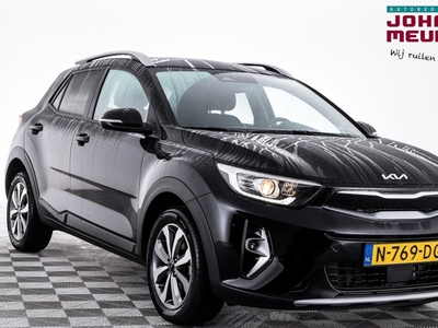 KIA Stonic 1.0 T-GDi MHEV DynamicPlusLine ? 1e Eigenaar, terreinwagen/pick up, bj 2021