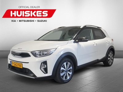 KIA Stonic 1.0 T-GDi MHEV DynamicPlusLine | Achteruitrijcamera | Navigatie, mpv, bj 2022