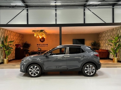 Kia Stonic 1.0 T-GDi MHEV Facelift Garantie Lane Ass Adoptieve Cruise Camera LED Carplay Rijklaar