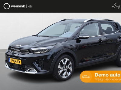 KIA Stonic 1.0 T-GDi MHEV GT-Line Automaat | navigatie | Cruise control | Stoelverwarming, terreinwagen/pick up, bj 2023