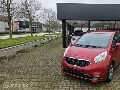 Kia Venga 1.6 CVVT DynamicLine