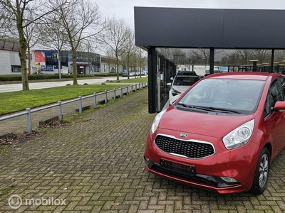 KIA Venga 1.6 CVVT DynamicLine, mpv, bj 2016