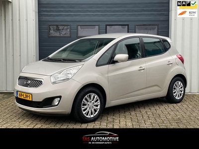 KIA Venga 1.6 CVVT X-ecutive AUTOMAAT / NW APK / 54.822 NAP, mpv, bj 2010