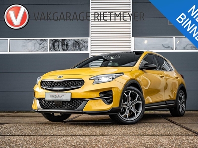 Kia XCeed 1.6 T-GDi DynamicPlusLine |Panorama dak |Trekhaak |Carplay | Camera |