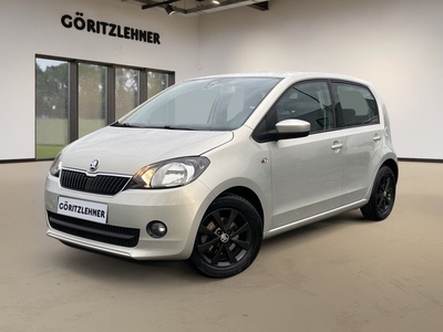 Škoda Citigo 1.0 Greentech Drive