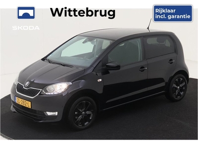 Škoda Citigo 1.0 Greentech Style Sport Airco / Cruise / Bluetooth / LM velgen / Extra getint glas