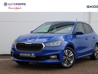 Škoda Fabia 1.0 TSI Ambition 95pk