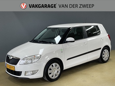 Škoda Fabia 1.2 TDI Greenline | Airco | Cruise