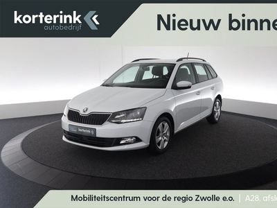 Škoda Fabia Combi 1.0 TSI Ambition Business