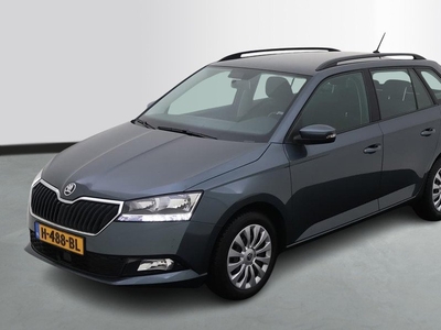 Škoda Fabia Combi 1.0 TSI Ambition