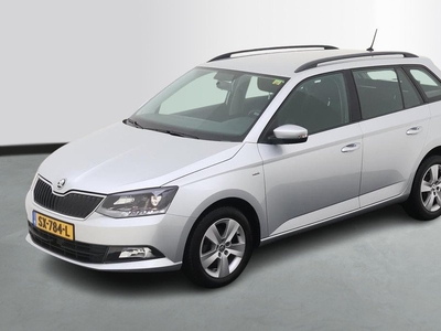 Škoda Fabia Combi 1.0 TSI Clever